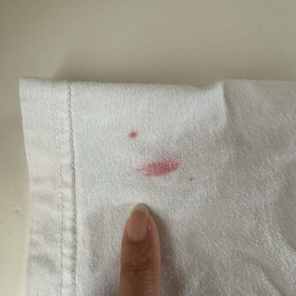 VANS Mens Classic Fit T-Shirt White Size Small - Picture 7 of 10